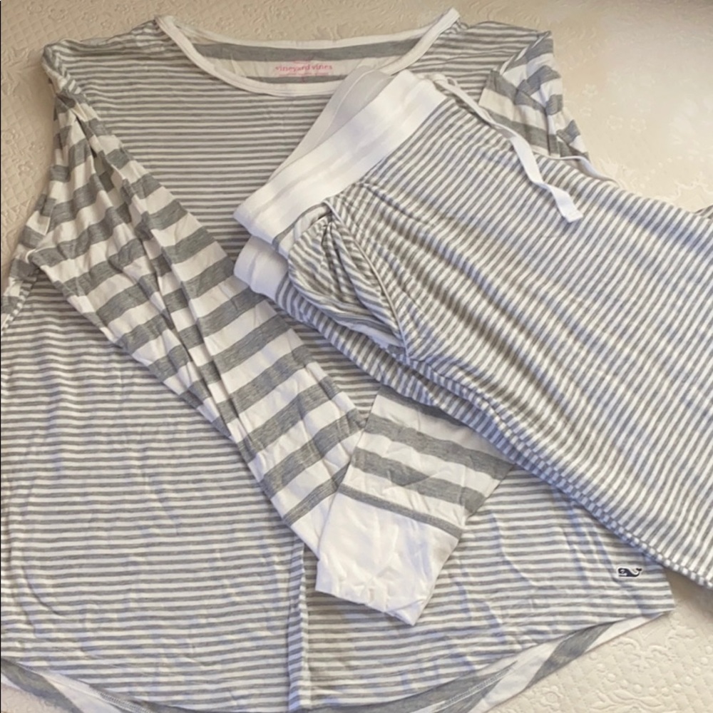 Vineyard Vines PJ Set